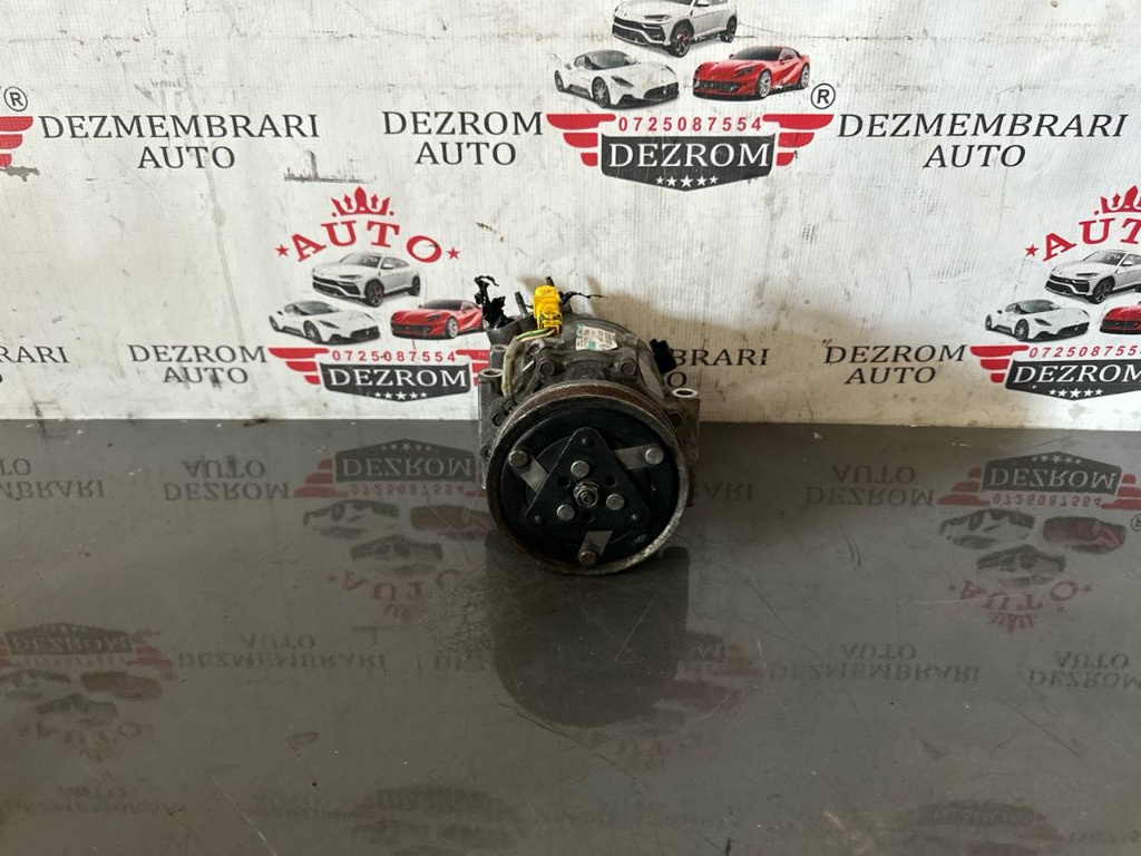 Compresor AC 9654764280 Citroen C5 II Ha