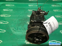 Compresor AC 9671453780 Sanden Toate Motorizarile Peugeot 206 hatchback 2A/C 1998