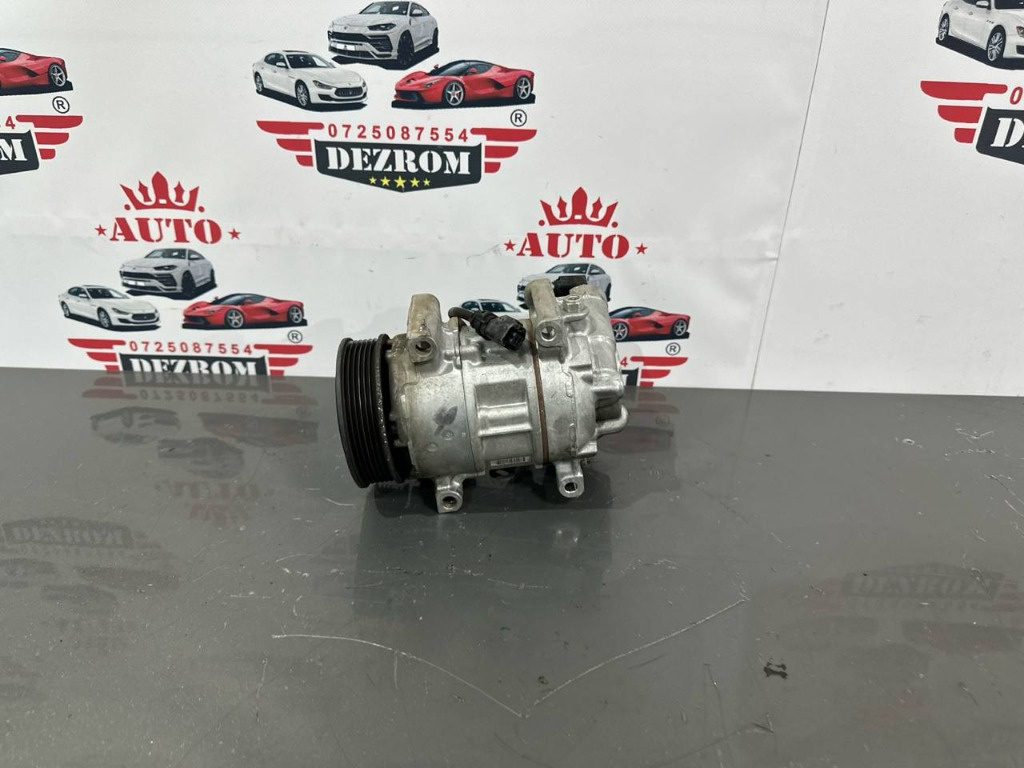 Compresor AC 9830103980 Vauxhall Combo M