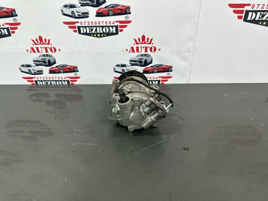 Compresor AC 9830103980 Vauxhall Corsa M
