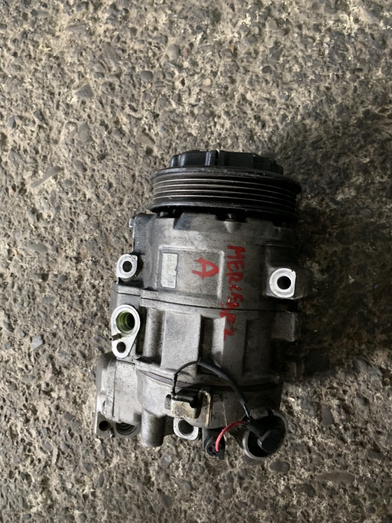 Compresor ac A-CLASS, VANEO 2001,2002,2003,2004 -cod: 447220-8364