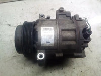 Compresor AC A646 2010 Mercedes C class w204 2.2 cdi A0022305011 motor A646