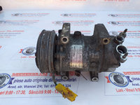 COMPRESOR AC .AC CITROEN C3 PEUGEOT 206 1.4HDI AN2003 CODSL6V12