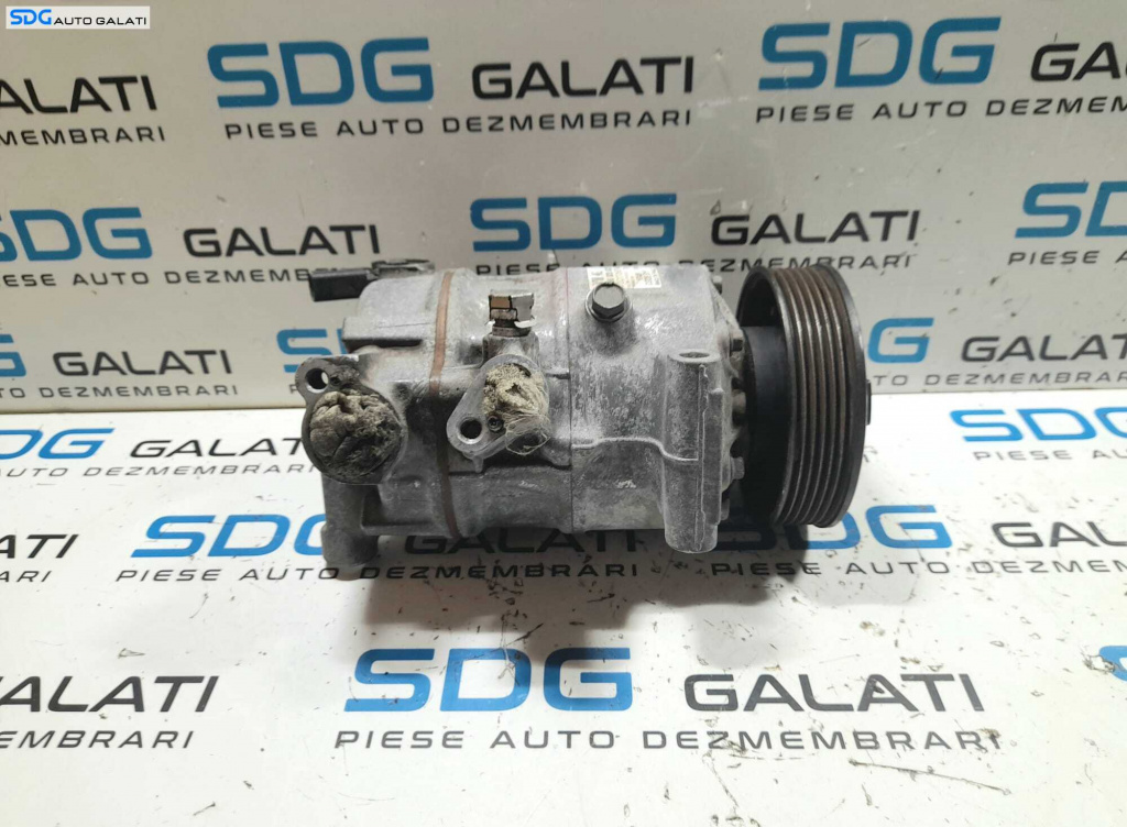 Compresor AC Aer Conditionat Clima Audi 