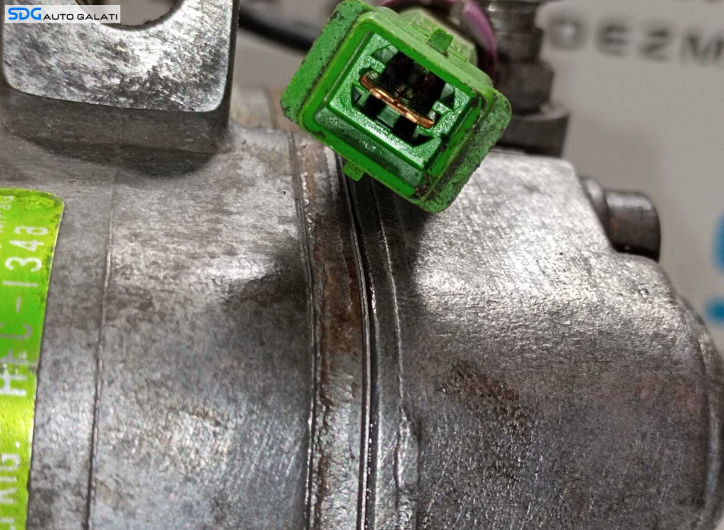 Compresor AC Aer Conditionat Clima Audi 
