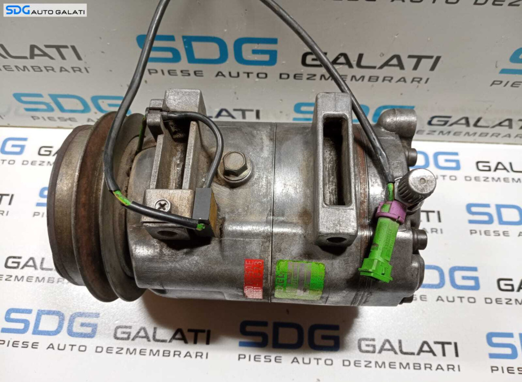 Compresor AC Aer Conditionat Clima Audi 