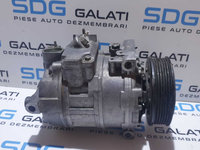 Compresor AC Aer Conditionat Clima Audi A6 C6 3.2 TFSI 2005 - 2011 Cod 89020