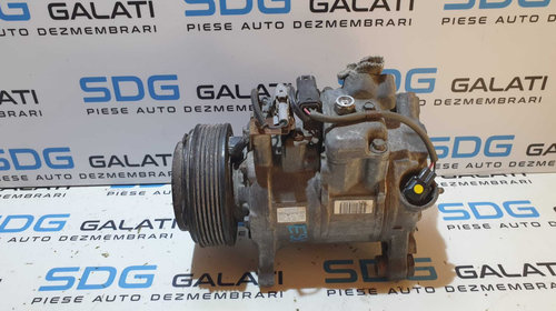 Compresor AC Aer Conditionat Clima BMW Seria 