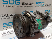 Compresor AC Aer Conditionat Clima Dacia Logan 1 1.4 1.6 MPI 2004 - 2012 Cod 8200117767 [1520]