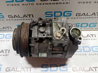 Compresor AC Aer Conditionat Clima Mercedes W163 ML 270 1998 - 2002 Cod A0002343111 [1510]