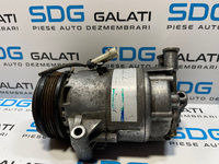 Compresor AC Aer Conditionat Clima Opel Astra G 1.6 1998 - 2004 Cod 13124750 [X3186]