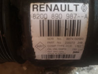 Compresor AC aer conditionat clima Renault laguna 3 2.0 dci
