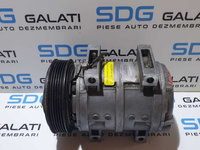 Compresor AC Aer Conditionat Clima Volvo XC70 2.0 2.4 2000 - 2004 Cod Nissens 89317 2017W27