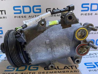 Compresor AC Aer Conditionat Ford Focus 3 1.6 TDCI 2010 - 2018 Cod AP31-19D629-BA