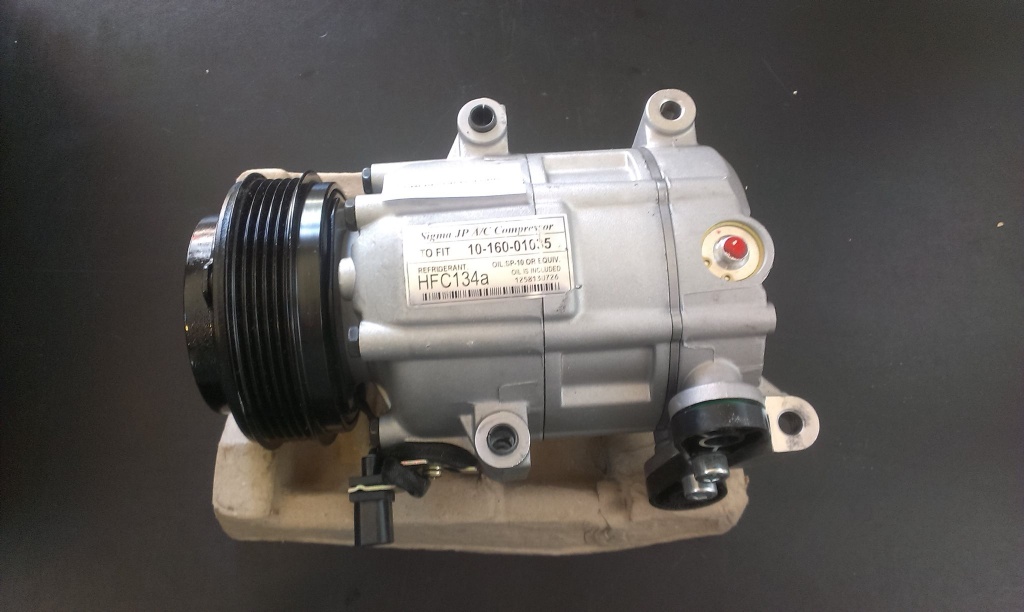 Compresor AC Aer Conditionat Ford Focus C Max 1.4 1.6 1.6 ti 1.8