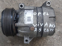 Compresor AC / Aer Conditionat Opel Vivaro / 2.5 cdti / cod 1135309 / 6570899