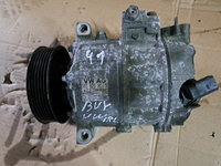 Compresor AC Aer Conditionat Seat Leon 1P 2.0 FSI 150 cai motor BLR an 2006 cod 1K0820803N