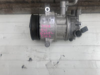 Compresor AC, aer conditionat SKODA FABIA cod motor CUSB(cod piesa 5q0816803b )