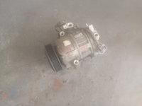 Compresor AC aer conditionat VW Polo 6r 1.2 60 cai motor CGP CGPB an 2011 cod 6Q0820808G