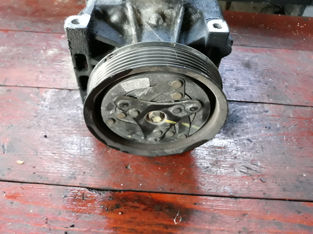 Compresor AC aer Fiat Punto 1.9 JTD an 2
