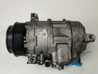 Compresor AC (aftermarket) Mercedes-Benz C-Class W203/S203/CL203 [2000 - 2004] Sedan 4-usi C220  CDI AT (143 hp) OM646 646.963