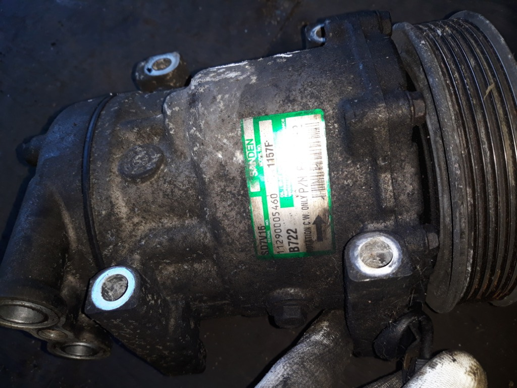Compresor AC Alfa GT, 159, 147 1.9 JTD A