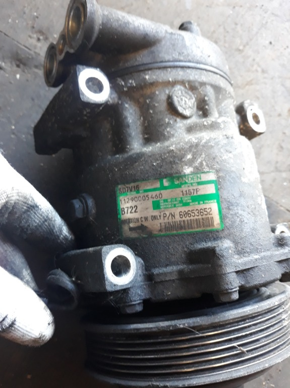 Compresor AC Alfa GT, 159, 147 1.9 JTD A