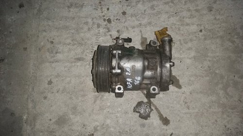 Compresor ac alfa romeo 2.0i, 166, 156,146