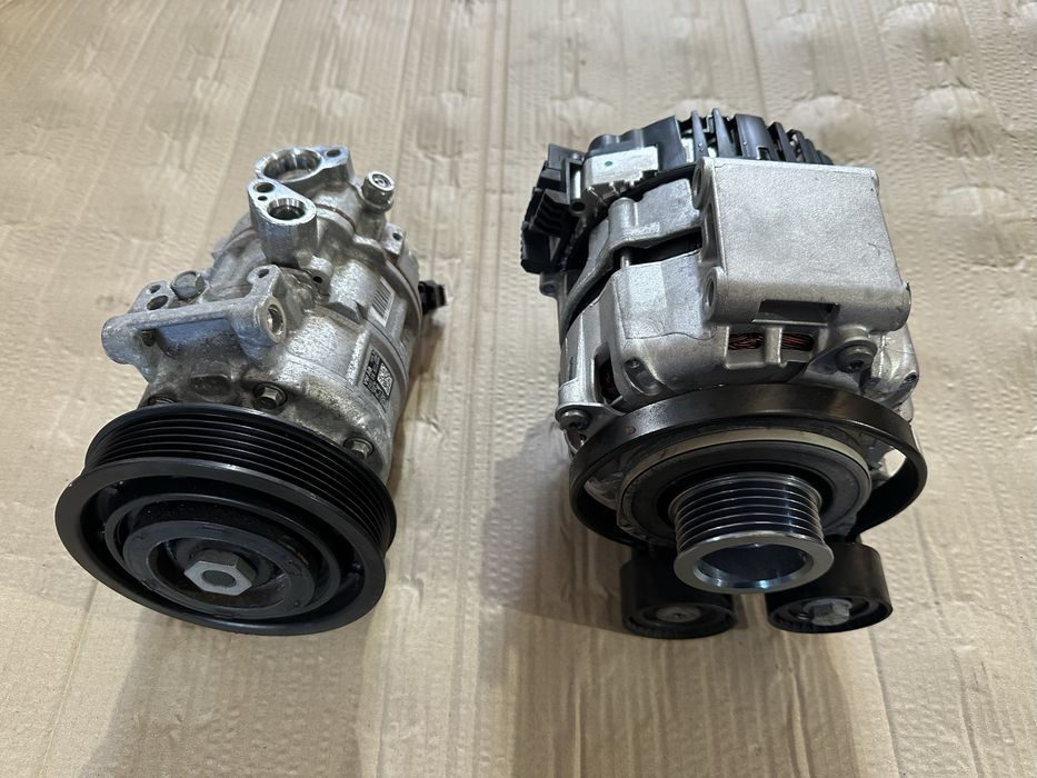Compresor ac / Alternator Audi A4 B9, A5 F5, Q5 80A, A6 C8, A7 4K