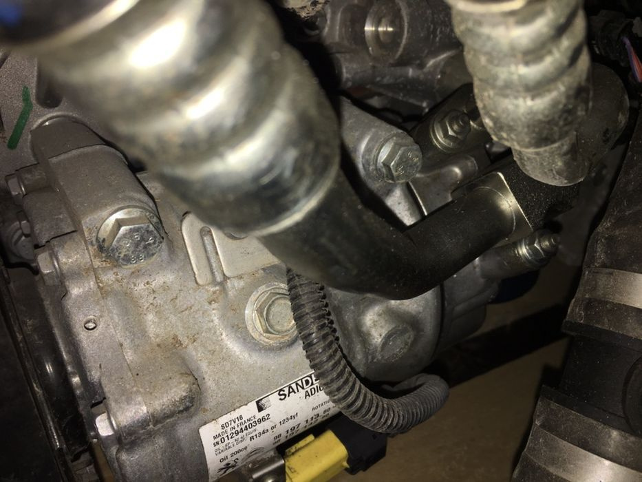 Compresor ac,alternator,injector,electro