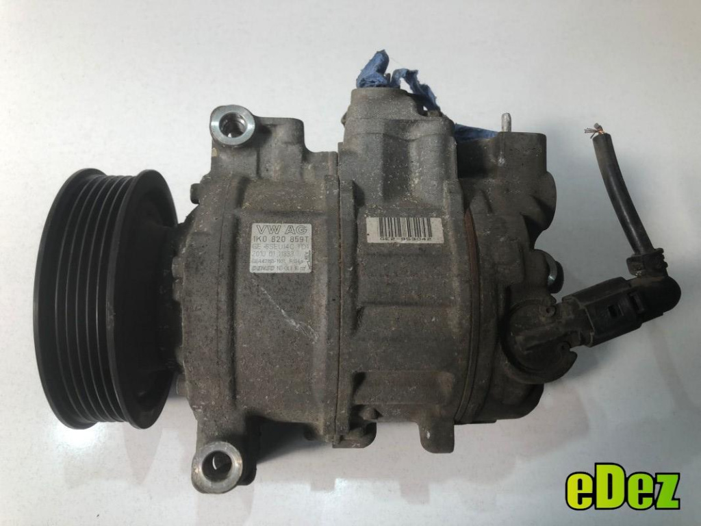Compresor ac Audi A1 (2010-2014) [8X] 1.