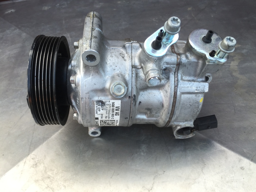 Compresor AC Audi A1 8X A3 8V TT 1.6 TDI