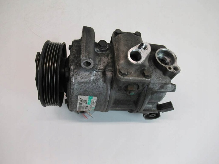 Compresor AC Audi A3, 1.6 TDi, 115 CP, D
