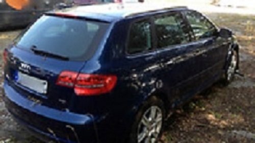 Compresor ac audi a3 2.0 tdi fab 2010