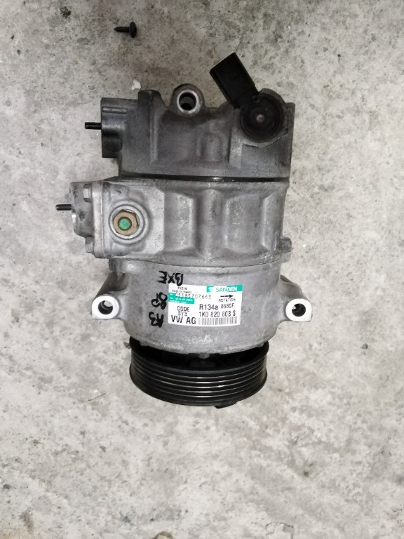 Compresor ac audi a3 8p 2006 1,9,cod piesa 1K08208