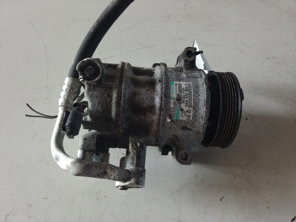 Compresor ac Audi A3 8v 1.0 Tfsi an 2020 CHZD cod piesa 5N0820803C