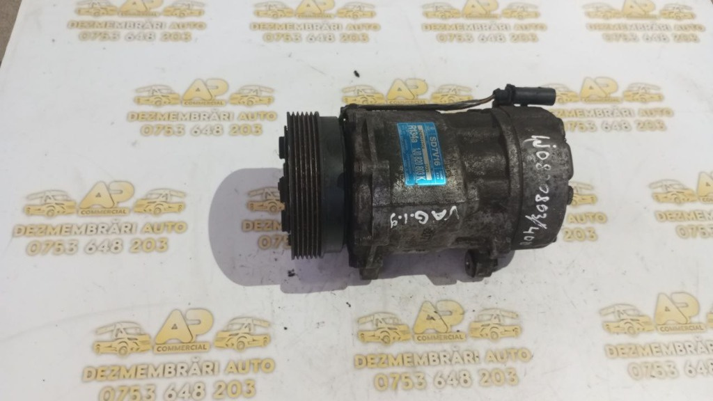 Compresor AC AUDI A3 Hatchback (8L1) 1.6 101 CP co