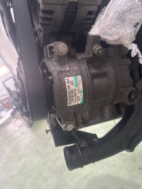 Compresor AC AUDI A3 Hatchback (8V1, 8VK