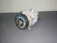 Compresor AC Audi A3 V8 Sedan 1.4 TFSI 150 cai motor CZEA CZE STronic an 2013 2014 2015 2016 cod 5Q0820803F