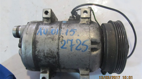 COMPRESOR AC AUDI A4 1997 OEM:8D0260805D.