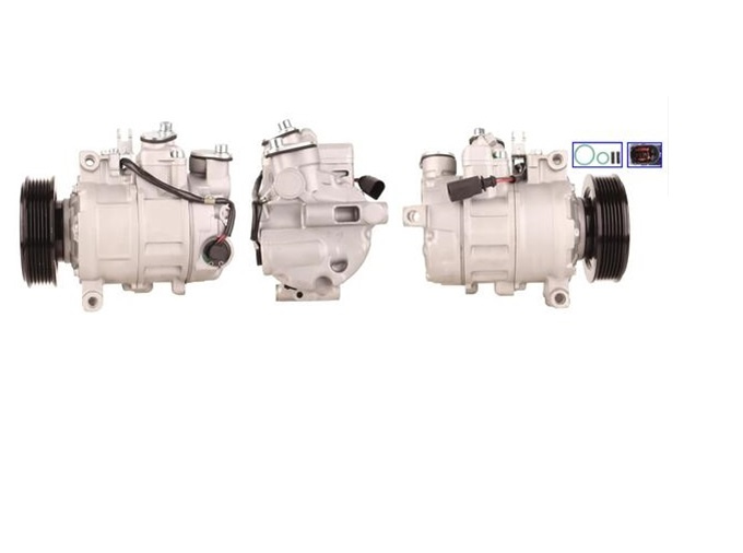 Compresor AC Audi A4, 2008-2016, A5, 2007-,A6, 201