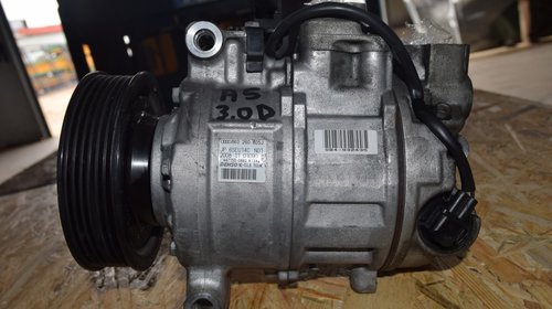 Compresor Ac Audi A4,A5,Q5 3.0 d - 8K0260805J