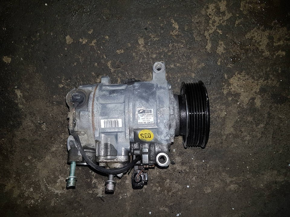 Compresor ac audi a4 b7 1.8 turbo bfb 16