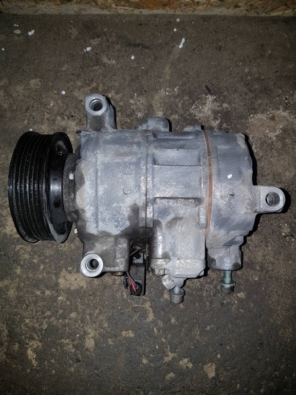 Compresor ac audi a4 b7 1.8 turbo bfb 16