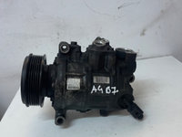 Compresor AC Audi A4 B7 2.0 BPW BRE BLB 8E0260805CC an 04-2008