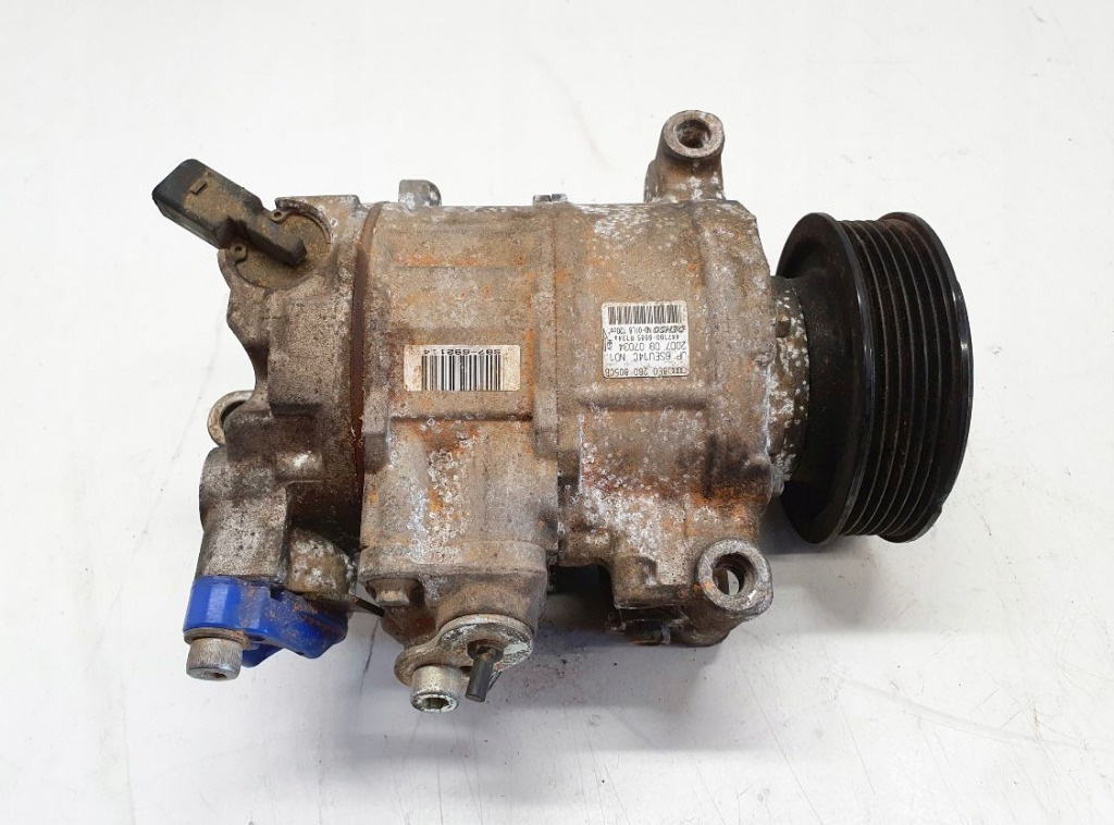 Compresor AC Audi A4 B7 2.0 tdi 2005-2012 Cod 8E0260805CB motor compatibil BPW