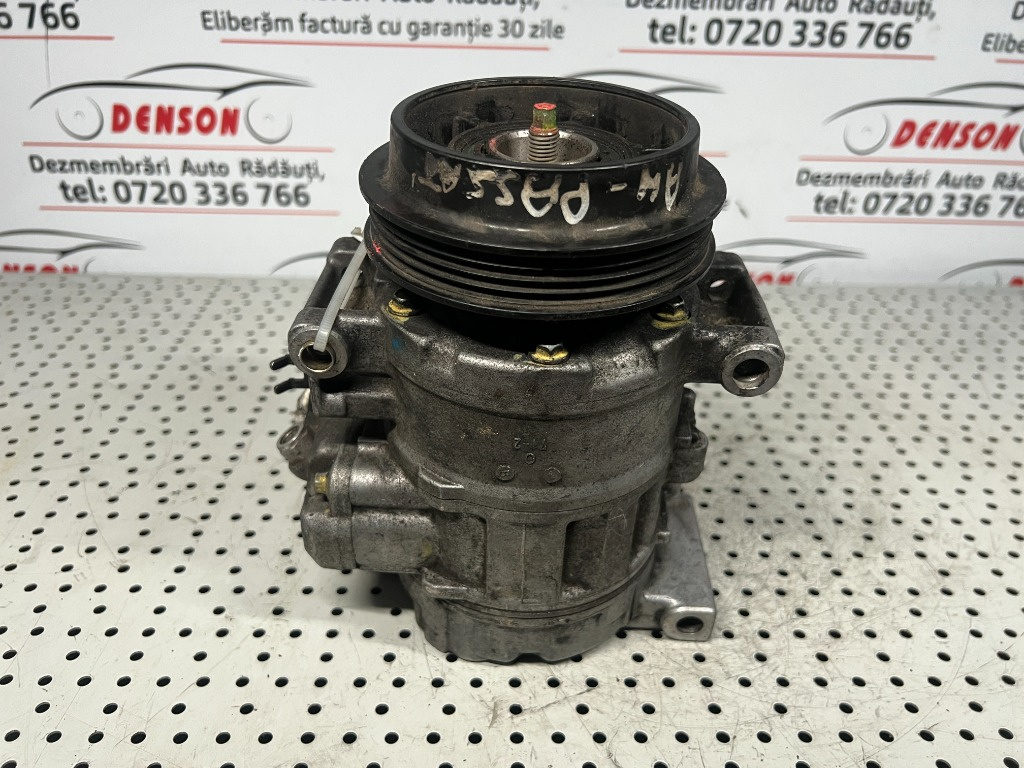 Compresor AC AUDI A4 [B7] 3.0 Diesel Cod