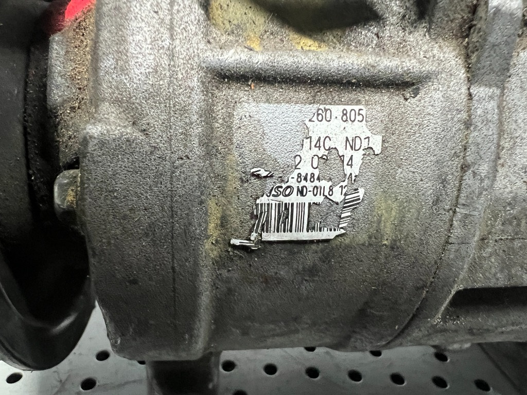 Compresor AC AUDI A4 [B7] 3.0 Diesel Cod