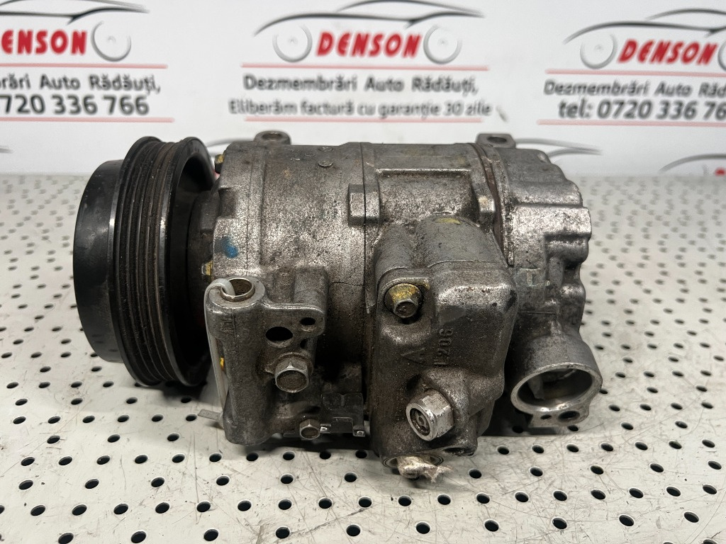 Compresor AC AUDI A4 [B7] 3.0 Diesel Cod
