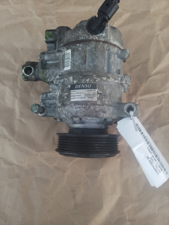 Compresor ac Audi A4 B7 an 2007 cod piesa 447260-1320